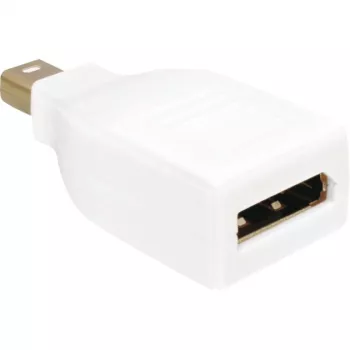 DisplayPort Mini M/FM DeLOCK DP Mini M DP FM wit