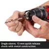 Accu-slagboorschroevendraaier EINHELL TP-CD 18/70 (model 4514315) — alleen behuizing, zonder accu en oplader