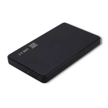 Harde-schijfadapter QOLTEC 51862 USB 2.0 voor 2,5-inch SATA3-HDD/SSD