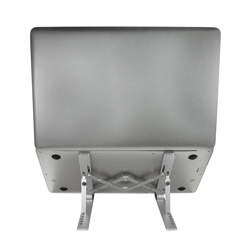 Laptopstandaard LogiLink AA0134 zilver 40,6 cm (16 inch)