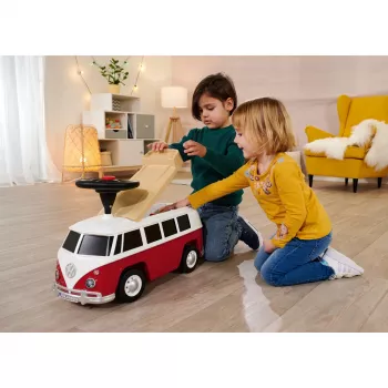 Baby VW T1 rood speelgoed > voertuig