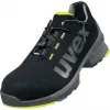 Uvex 8544.8 S2 SRC heren zwart