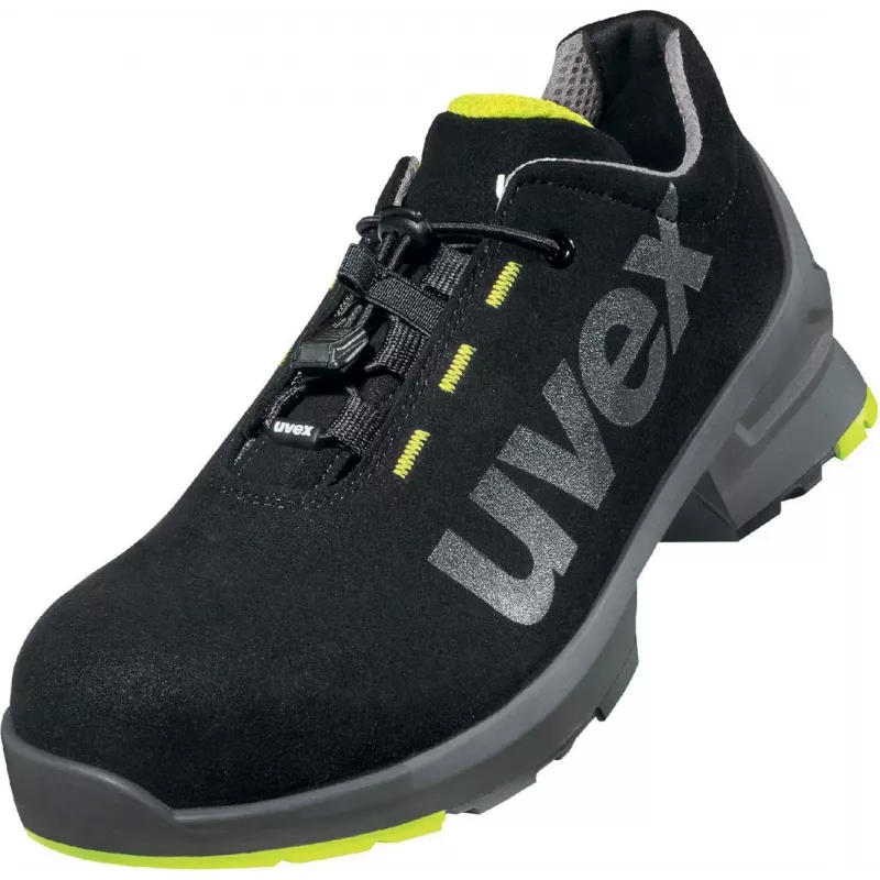 Uvex 8544.8 S2 SRC heren zwart
