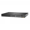HPE Aruba Networking CX 6200F 24G 4SFP+ switch – managed