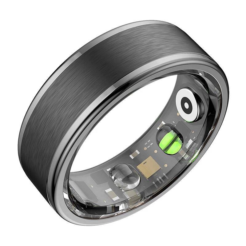 Smartring Colmi R03 20,3 mm maat 11 zwart