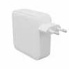 Hyper HyperJuice 100W USB-C GaN Reisoplader 3C+1A - Wit (HJ1002WHWWGL)