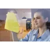 Vileda Actifibre doek voor glasreiniging geel