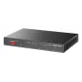 Netwerkswitch MERCUSYS MS110GMP — 10-poorts Gigabit (10/100/1000) met PoE, 54 V ingang, 20 Gbit/s capaciteit