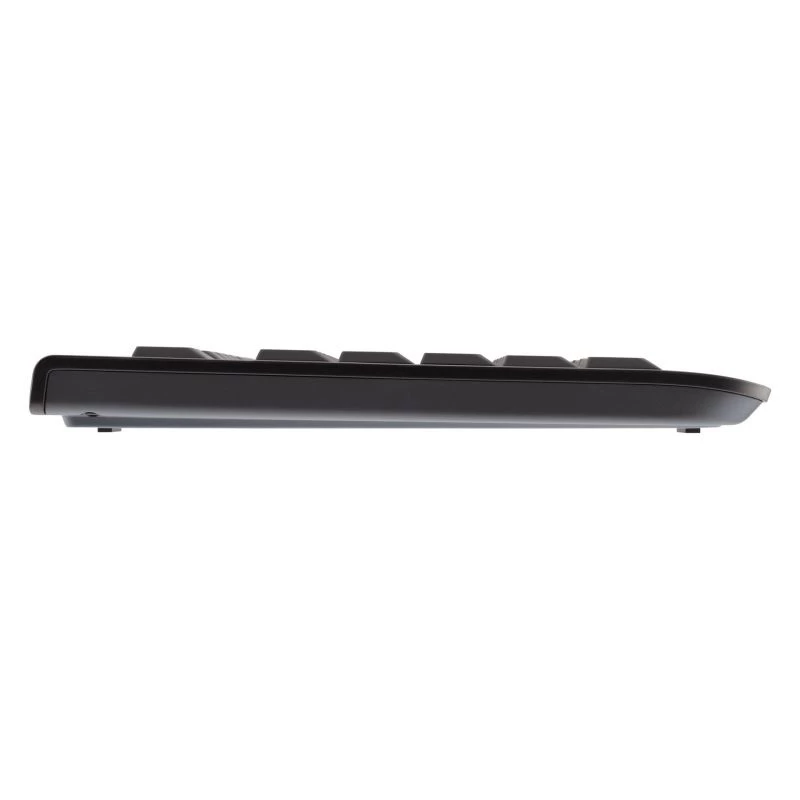 Toetsenbord CHERRY KC 1000 universeel USB Tsjechisch zwart
