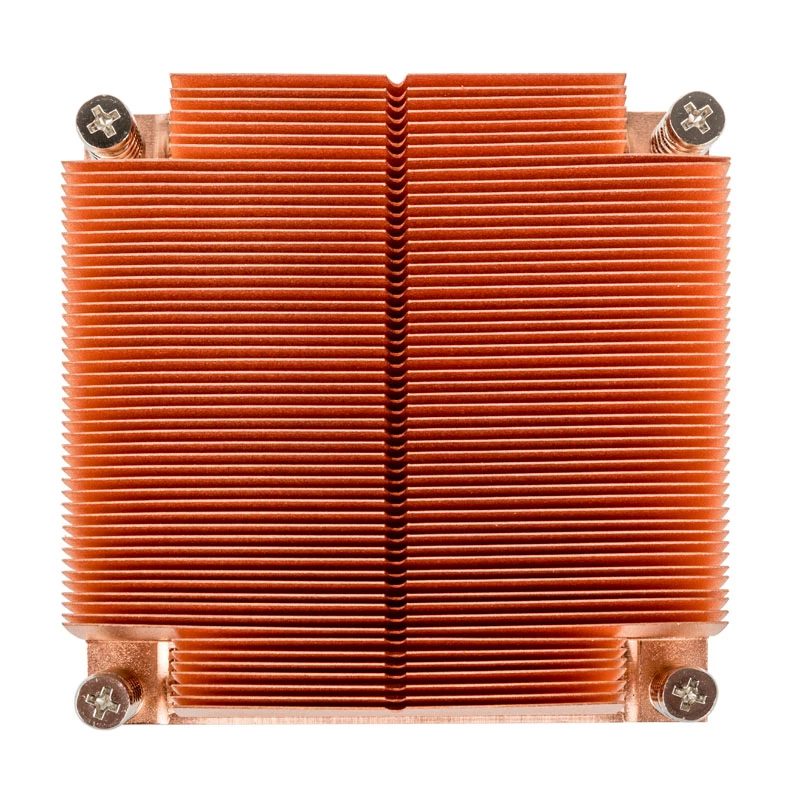 SilverStone SST-XE01-2011 passieve Xeon-CPU-koeler, Intel LGA2011/2066