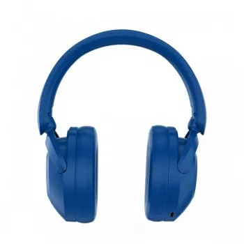 Draadloze hoofdtelefoon Defender Fre Emotion B490 — blauw, on-ear, Bluetooth, ingebouwde microfoon