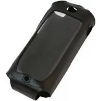 ASCOM Lederen tas geschikt voor d81 handsets - in zwart (660282)