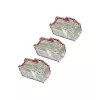 Nietjes voor Konica Minolta printers, 14YK-nietje, 3-pack