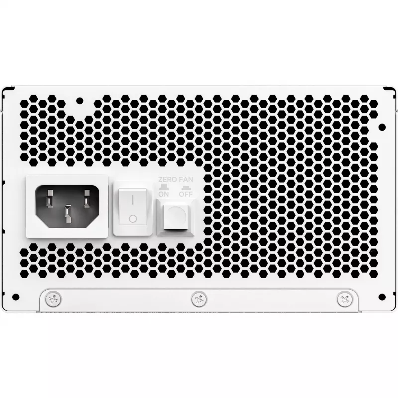 Voeding | NZXT | PA-2G2BW-EU | 1200 watt | efficiëntie 80 PLUS GOLD | MTBF 100000 uur | PA-2G2BW-EU