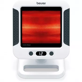 Infraroodlamp Beurer IL60 150W verstelbare hoek voor gezicht en lichaam