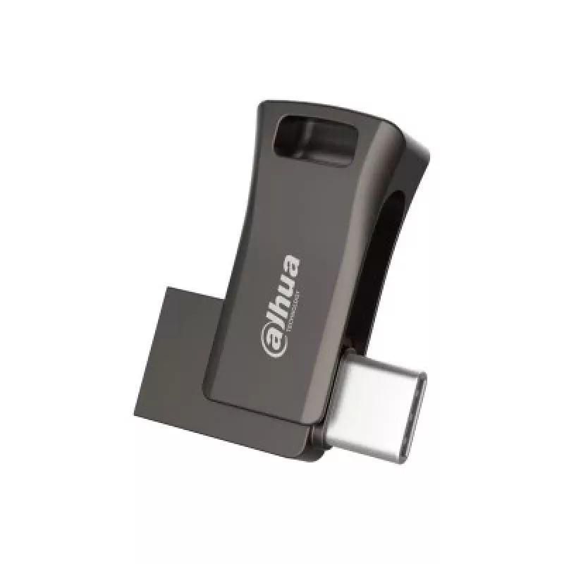 Dahua Technology USB-P639-32-128GB USB-stick USB Type-C zwart