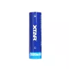 XTAR BAT0669 oplaadbare 18650 lithium-ionbatterij, 3,6 V, 3600 mAh, met beveiliging