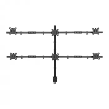 LCD-beugel SBOX LCD-352/6-2 voor 17–32