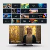 Panasonic TV-40S55AEZ 100cm (40) Full HD LED Smart Fire TV televisie (TV-40S55AEZ)