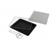 Esperanza EKO008 mini-oven 20 l 1600 W zwart