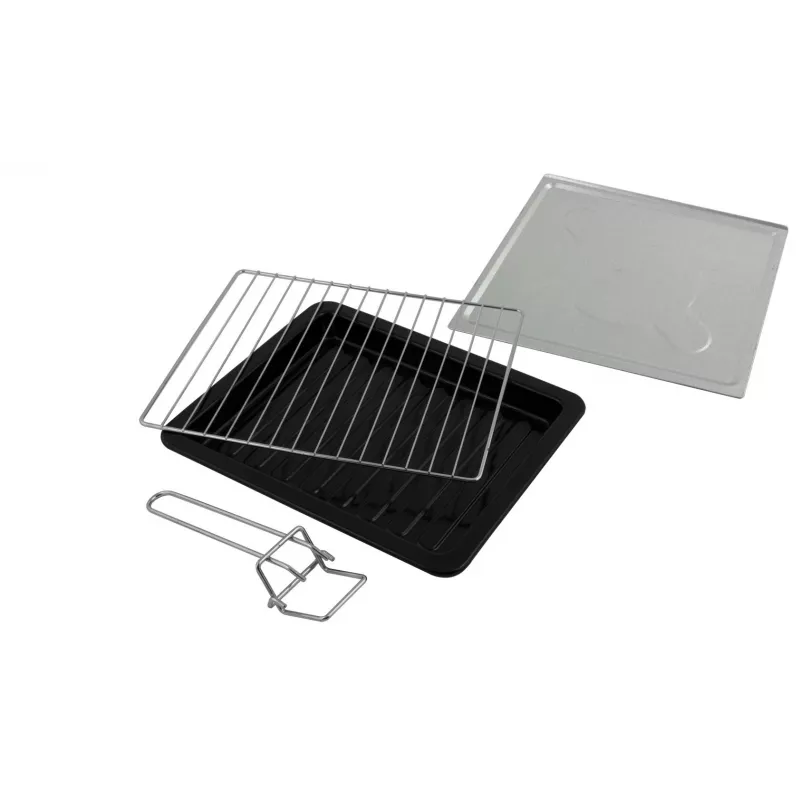 Esperanza EKO008 mini-oven 20 l 1600 W zwart