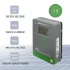 MPPT solar-laadregelaar QOLTEC 53662 met temperatuursensor