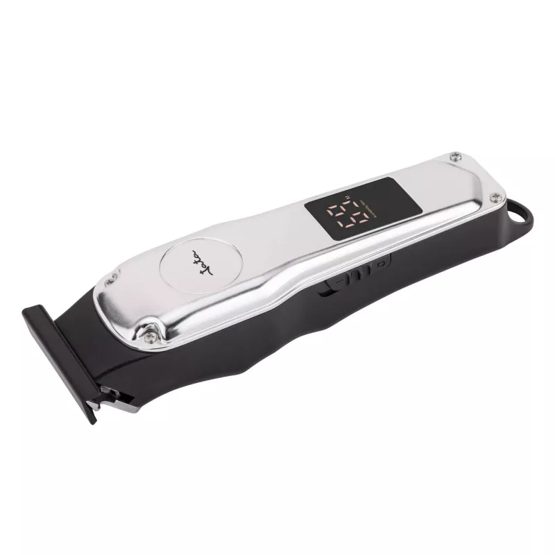 Haartrimmer JATA JBCP4200 zwart zilver 90 min gebruikstijd