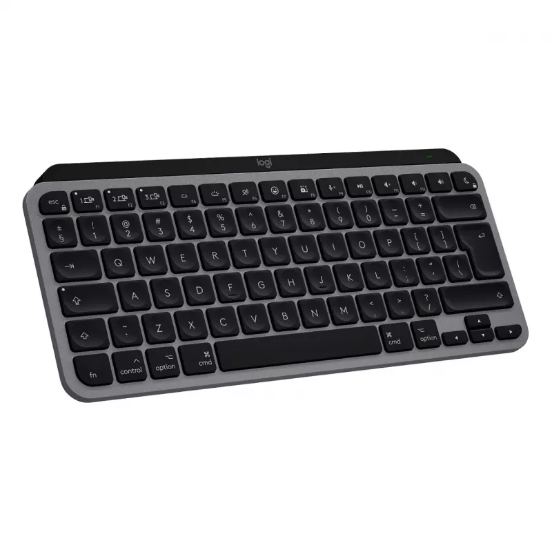 Mxkeysmini voor Mac draadloos verlicht toetsenbord Space GREY-US INTL-EMEA28-935