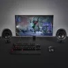 Steelseries Arena 3 luidsprekerset PC/laptop zwart 2.1 kanalen 2-weg Bluetooth