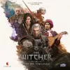 Bordspel Asmodee The Witcher: Pad van het Lot – tabletop-avontuur, scenariogebaseerd spel