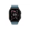 Band Apple MG9L4ZM/A Smartwatch-accessoire blauw titanium