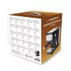 Espressomachine ESPERANZA EKC011 — 1,8 L watertank, 850 W, 20 bar, touchbediening, melkopschuimer