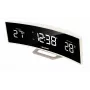 BLAUPUNKT CR12WH FM-wekker met temperatuur