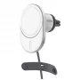 Draadloze oplader Belkin BoostCharge Pro WIC008btGR-V2 snelladen USB