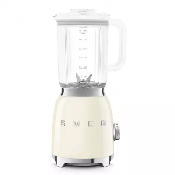 Tafelblender Smeg BLF03CREU crème