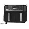 Ninja AF451EU heteluchtfriteuse Single 9,5 l 2470 W zwart