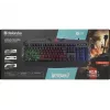 Defender gaming-toetsenbord WEREWOLF GK-120DL
