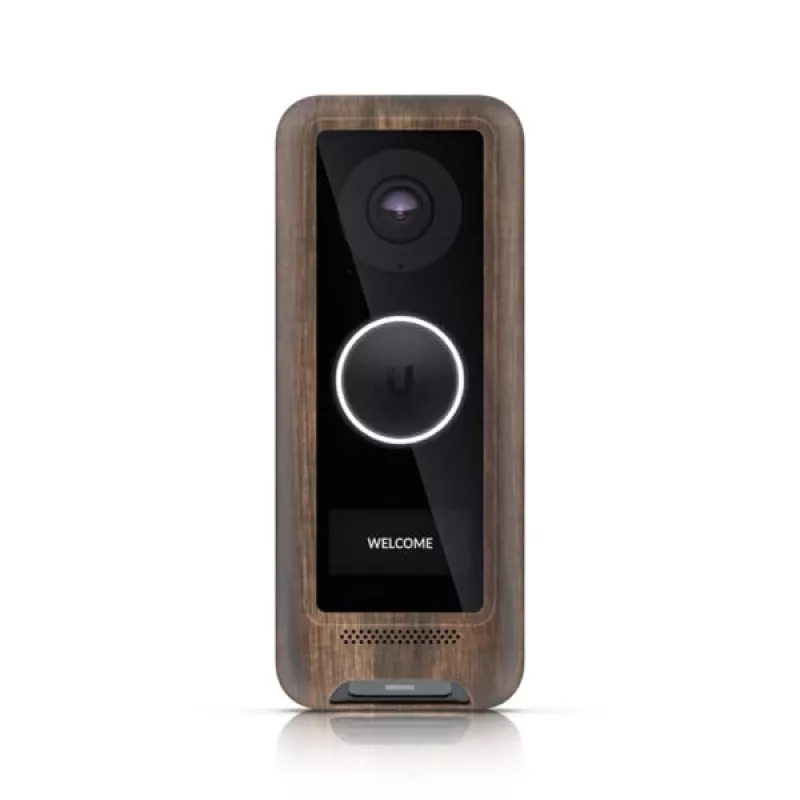 Afdekking polycarbonaat Ubiquiti UVC-G4-DB-Wood licht duurzaam