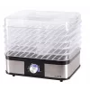 Droogoven LAFE LAFPAR47689 met 6 plateaus en instelbare temperatuur