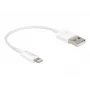 USB-datakabel en oplaadkabel DeLOCK 83001