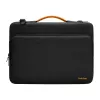 Tomtoc Defender-A40 laptoptas (zwart) voor notebooks tot compatibele formaten
