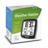 GreenBlue GB542 draadloos weerstation DCF, zwart