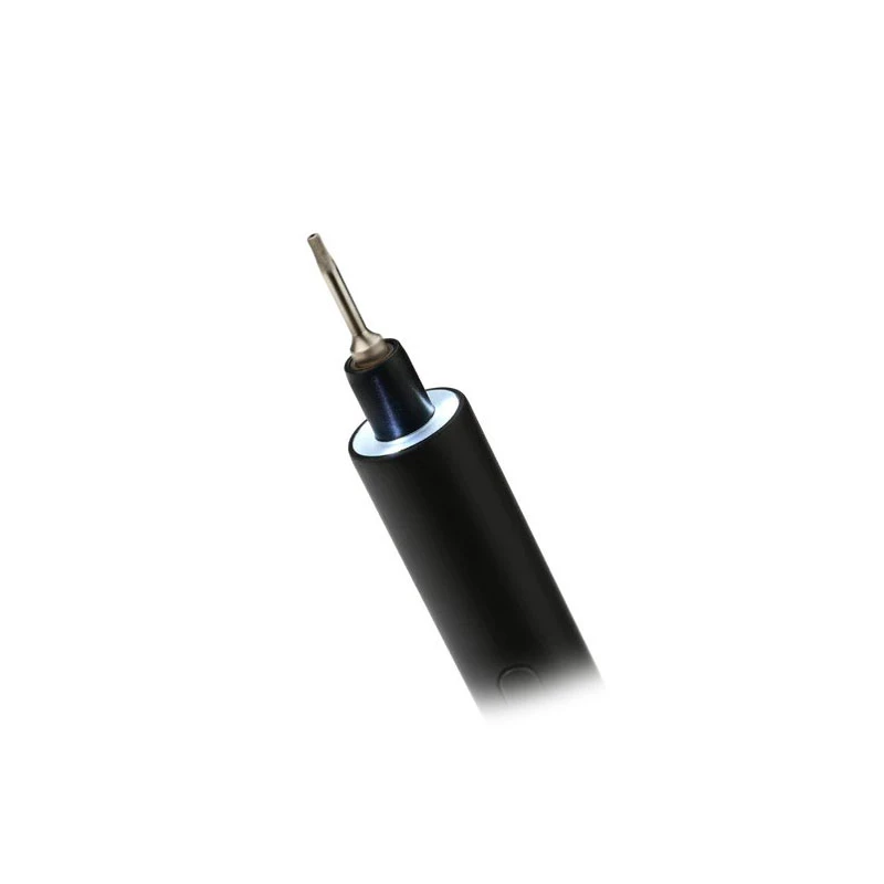 Elektrische schroevendraaier iFixit IF145-502-1, oplaadbaar, precisie, inclusief 16 bits