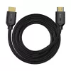 UNITEK C11079BK-15M HDMI-kabel HDMI Type-A (standaard) zwart