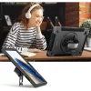 Cover 4smarts Galaxy Tab A9 22,1 cm (8,7 inch) zwart