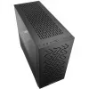 Sharkoon MS-Z1000 micro-tower-behuizing, zwart