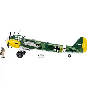 Junkers JU-88 bouwstenen 1160 stuks