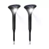 Synergy 21 LED-tuinsolarlamp (set van 2)