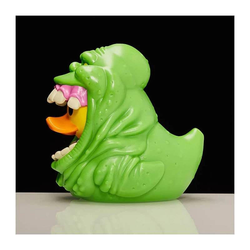 TUBBZ verzamelbadeend - Ghostbusters Slimer 9 cm