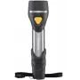 Handzaklamp Varta Day Light Multi LED F20 zwart zilver geel